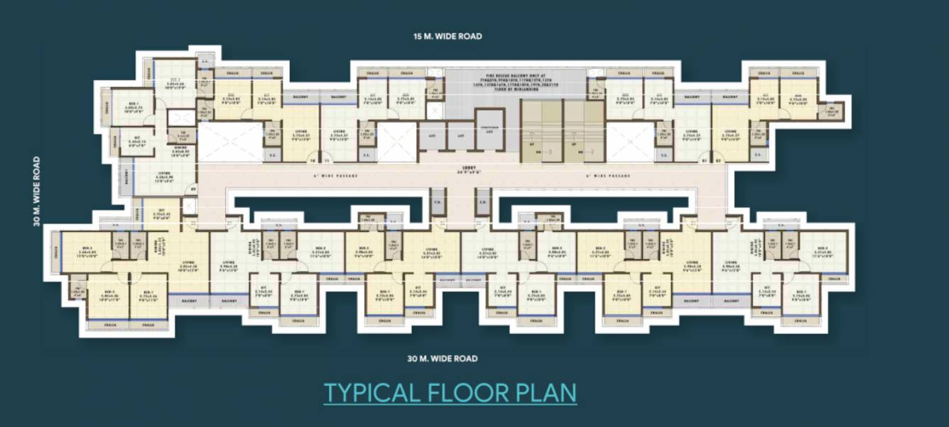  dham Dham Cluster Plan