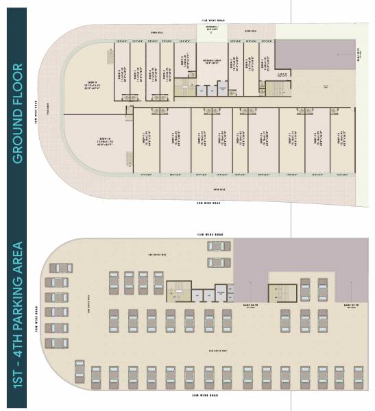  dham Dham Cluster Plan
