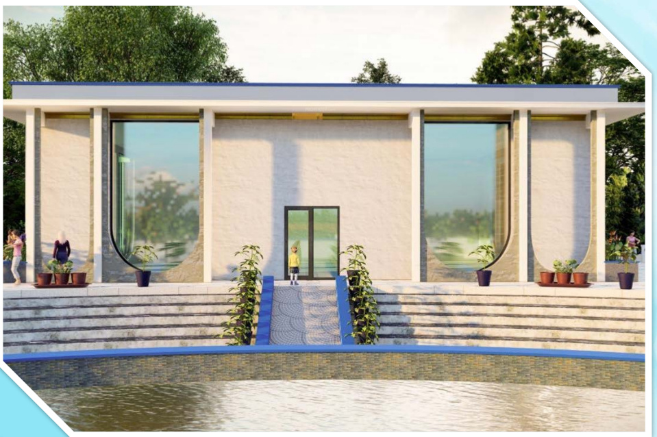  amber Community Buildings