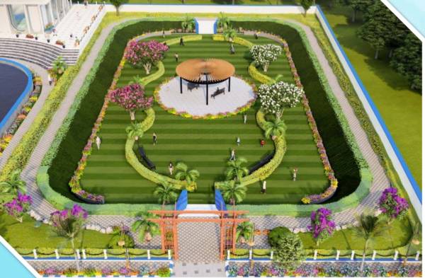  amber Landscaped Gardens