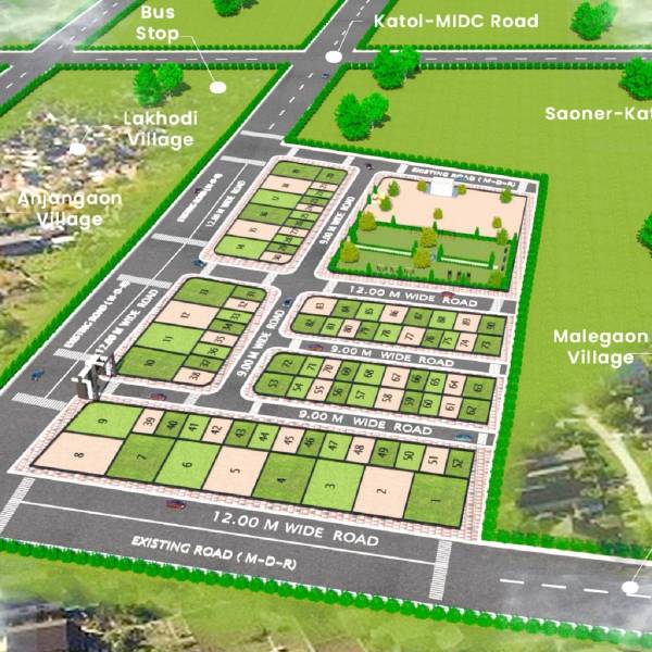 Master Plan estate-valley Master Plan