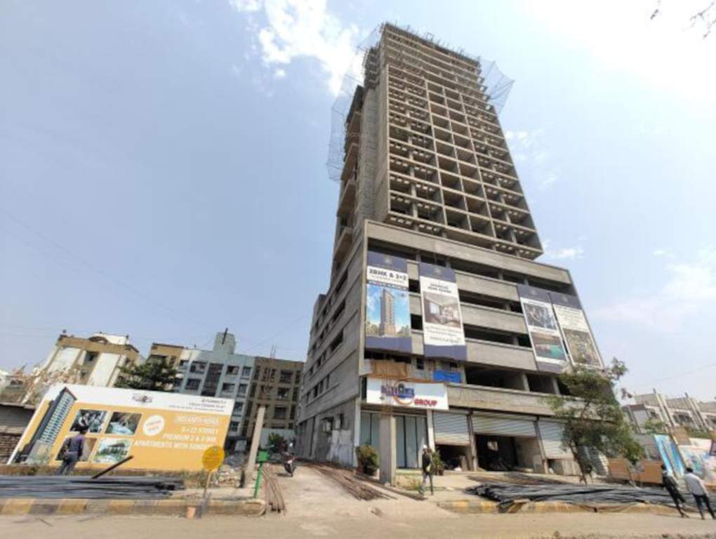  neelkanth avenue Neelkanth Avenue Construction Status Nov 24