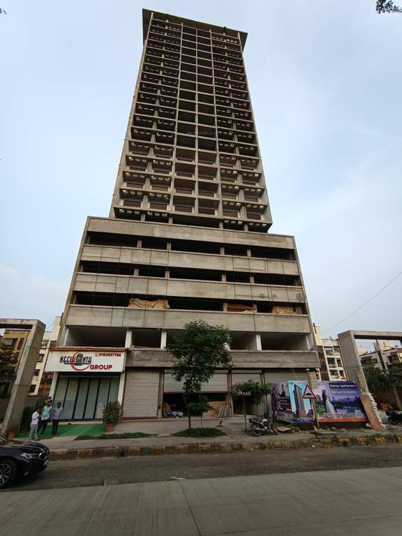  neelkanth avenue Neelkanth Avenue Construction Status Nov 24