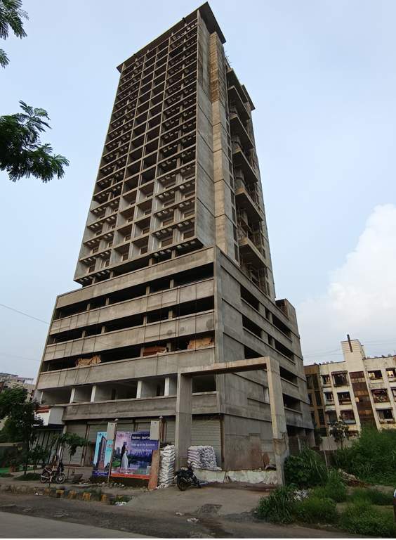  neelkanth avenue Neelkanth Avenue Construction Status Nov 24