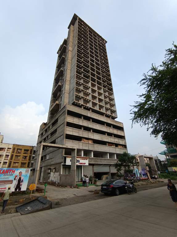  neelkanth avenue Neelkanth Avenue Construction Status Nov 24