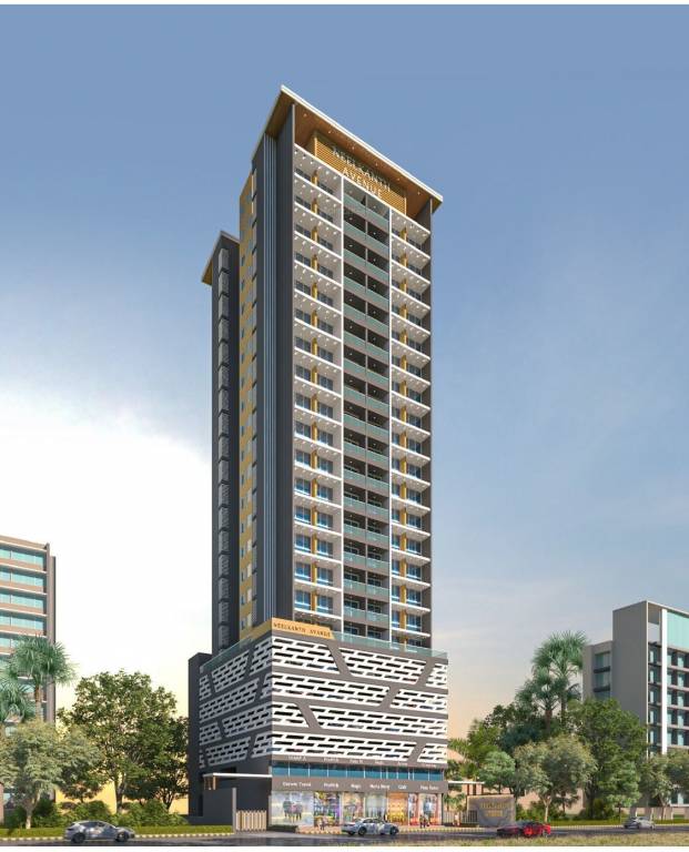 neelkanth avenue Elevation