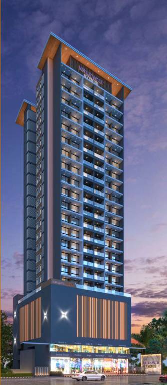  neelkanth avenue Elevation