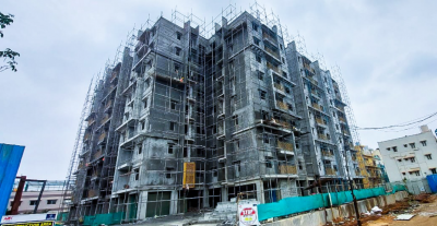  oak-tree Block 1 Construction Status Aug-25