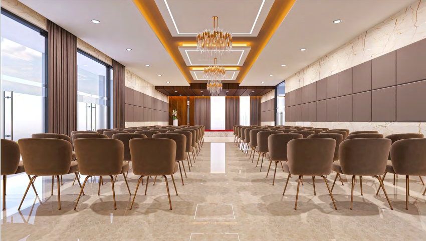 oak tree Mini Theatre