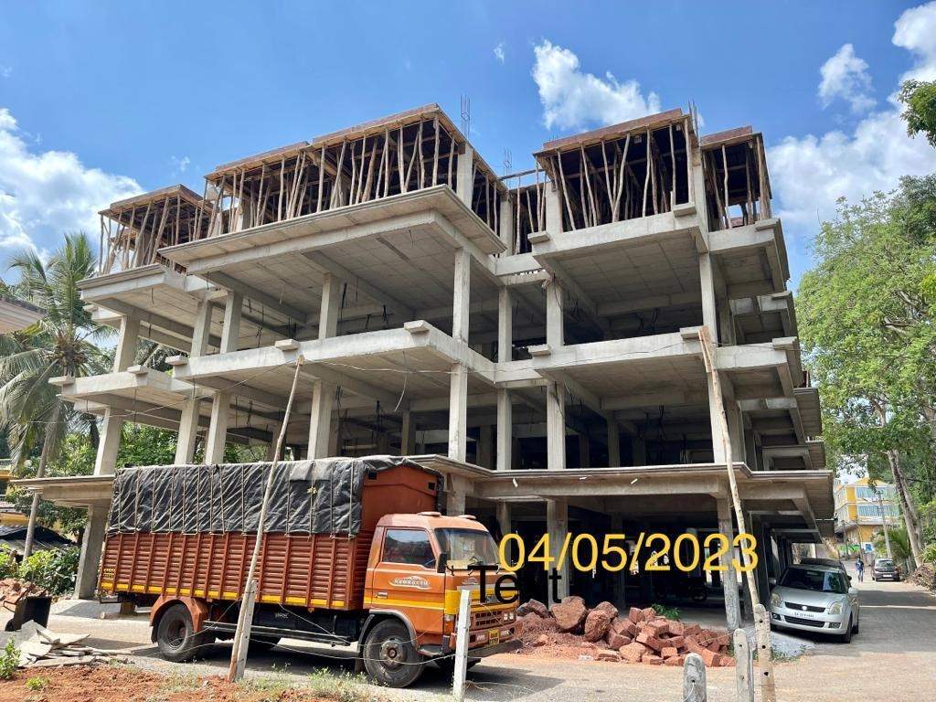  deshmukh marvel Construction Status June 23