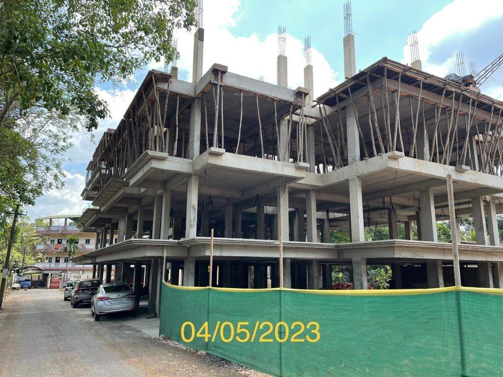  deshmukh marvel Construction Status June 23