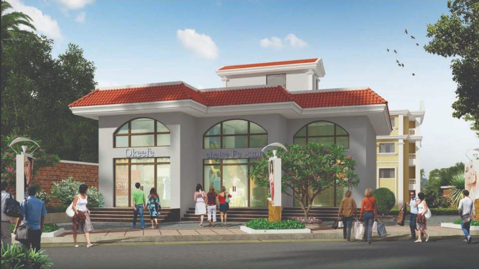  deshmukh marvel Elevation