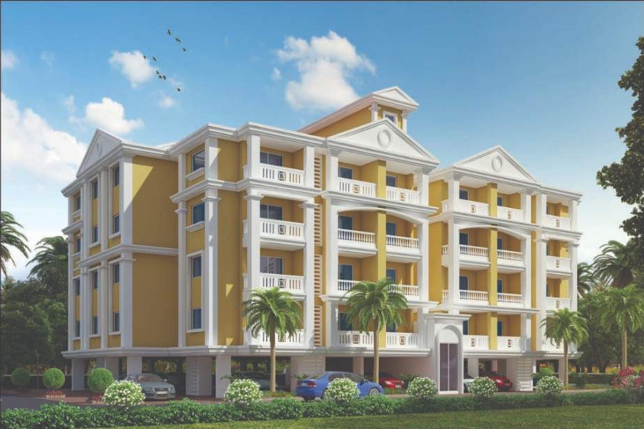  deshmukh marvel Elevation