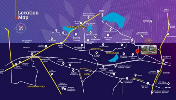  sahasra-serenity Location Plan