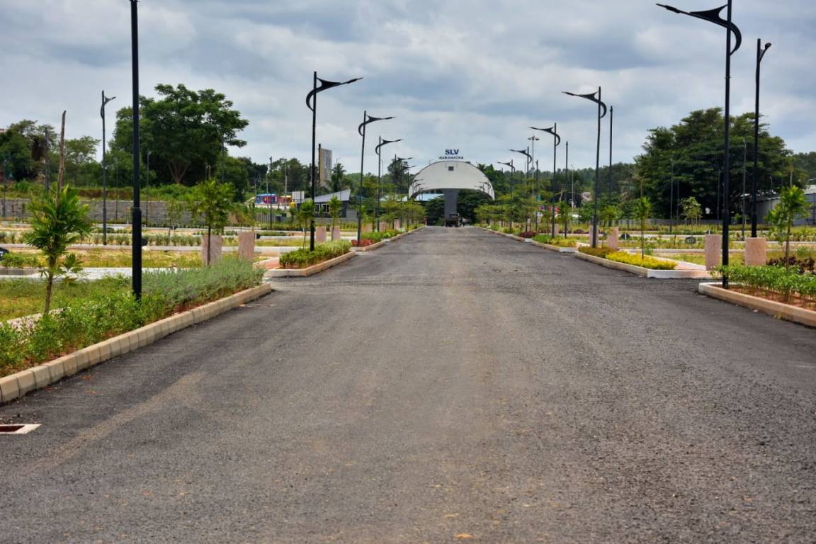  nakshatra Internal Roads
