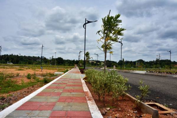  nakshatra Internal Roads