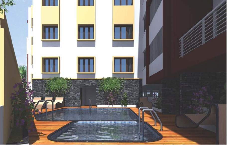  nakshatra Swimming Pool