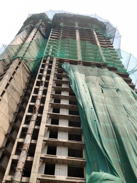  skygreens Construction Status Apr-25