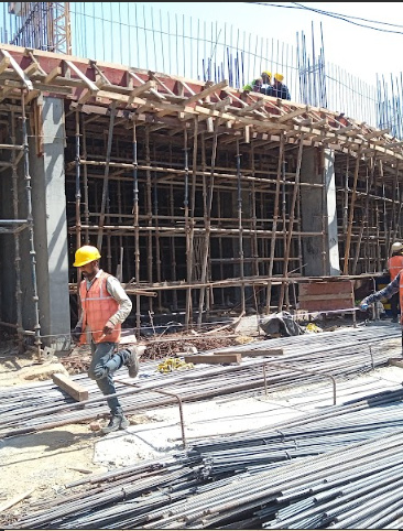  skygreens Construction Status March 24