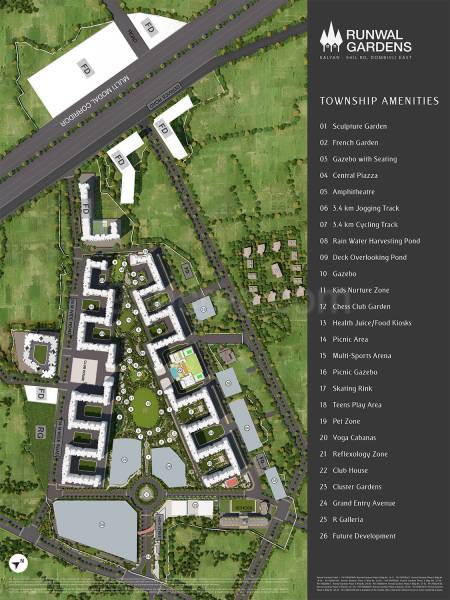  gardens-phase-8-building-no-44 Master Plan
