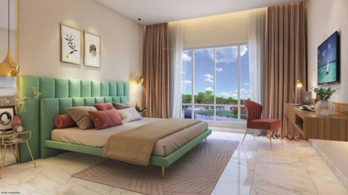  gardens-phase-8-building-no-44 Bedroom