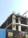 constructionStatus of MICL Aaradhya Parkwood 1