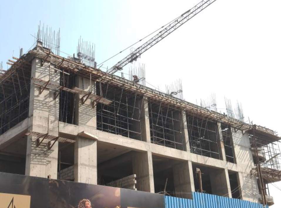  aaradhya parkwood 1 Tower 3 Clove Construction Status Feb 25