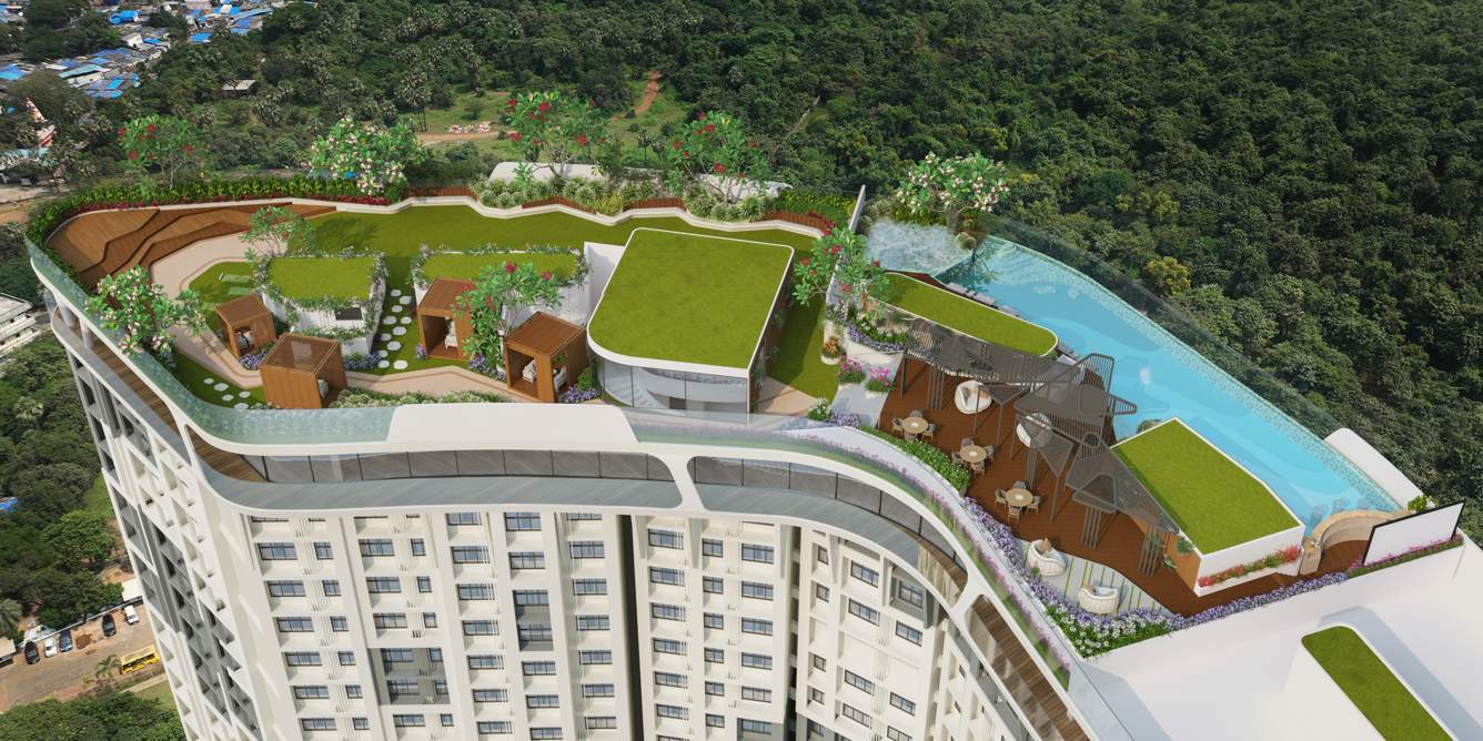  aaradhya parkwood 1 Elevation