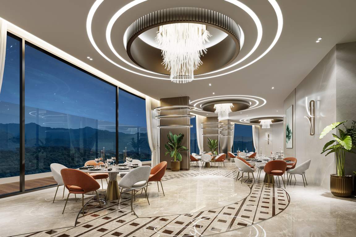  aaradhya parkwood 1 Banquet Hall