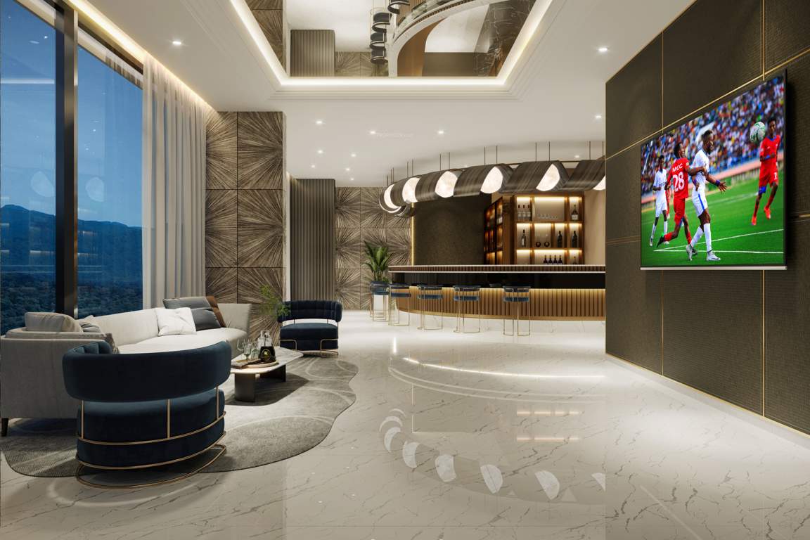  aaradhya parkwood 1 Bar/ Chill out Lounge