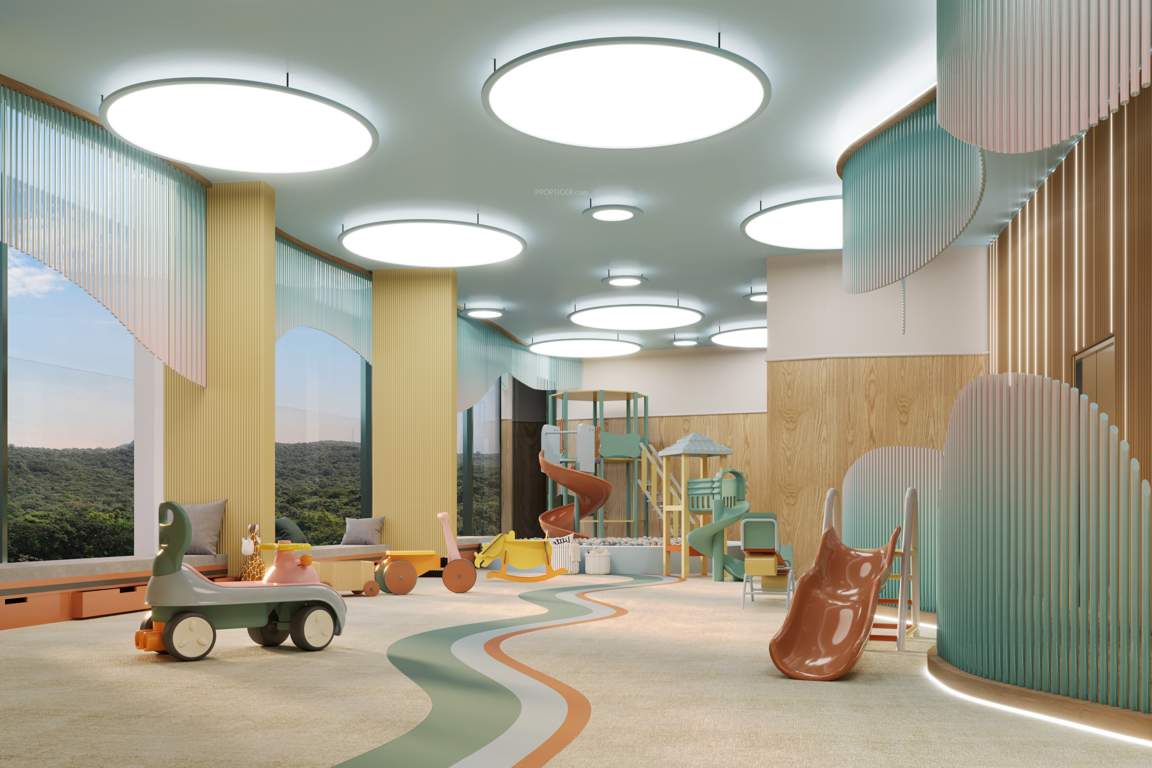  aaradhya parkwood 1 Children's play area