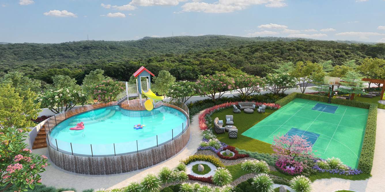  aaradhya parkwood 1 Kid's Pool