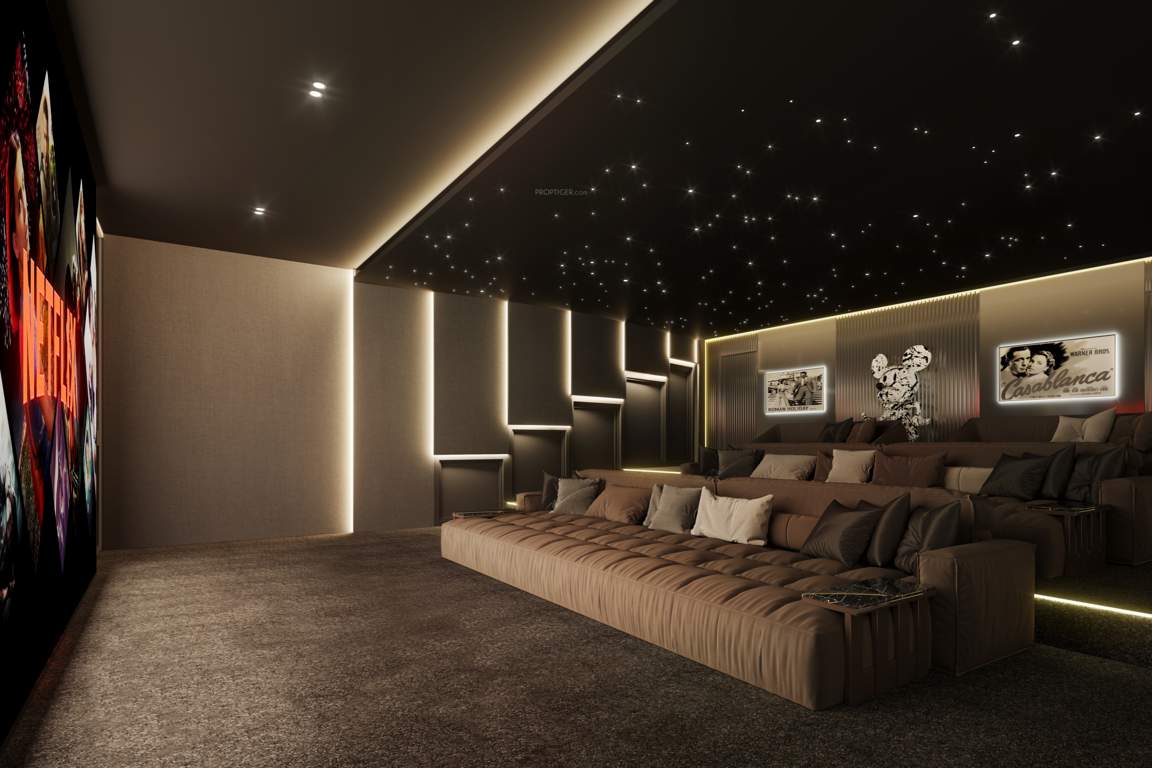  aaradhya parkwood 1 Mini Theatre