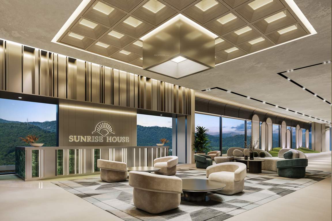  aaradhya parkwood 1 Reception/ Waiting Room