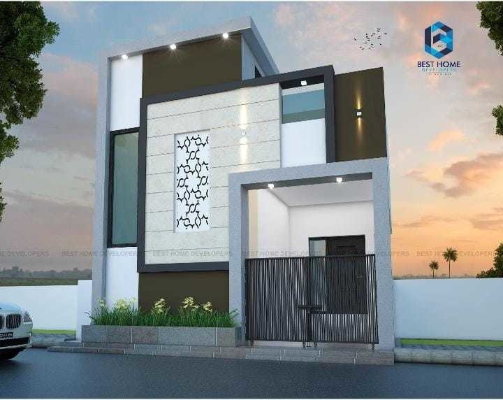 metro grand Elevation