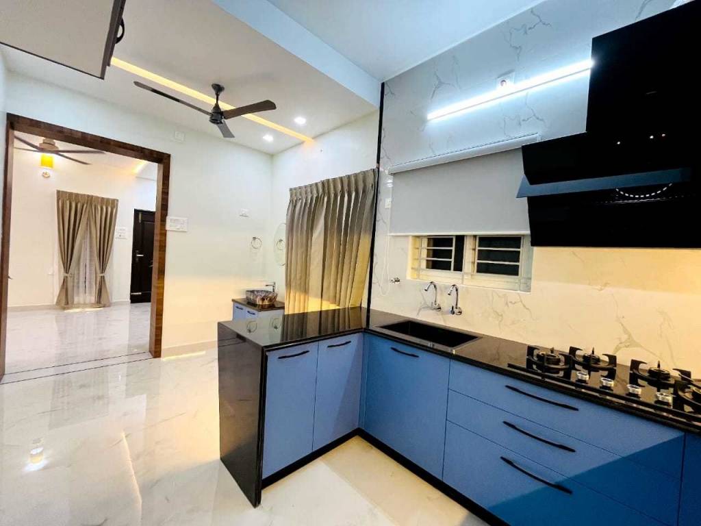 best home metro grand Kitchen