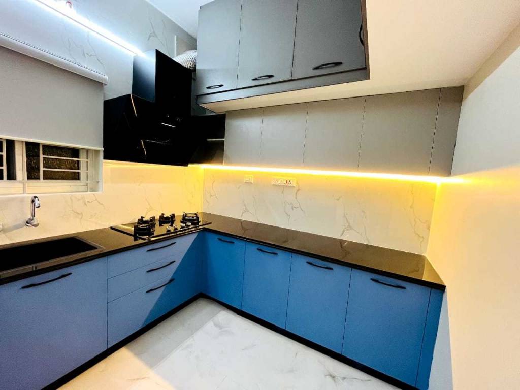 best home metro grand Kitchen