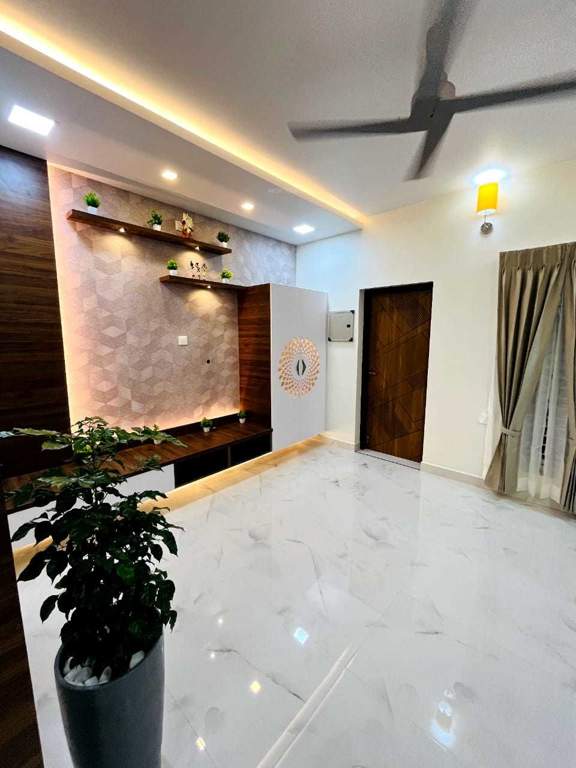 best home metro grand Living Area