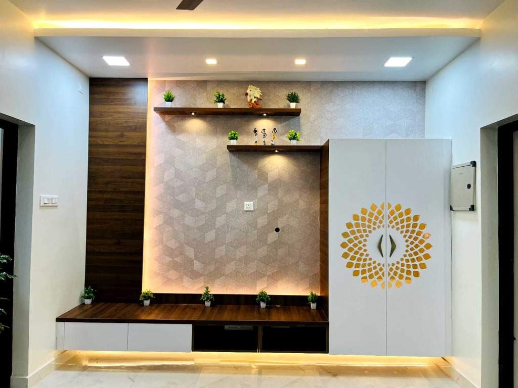 best home metro grand Living Area