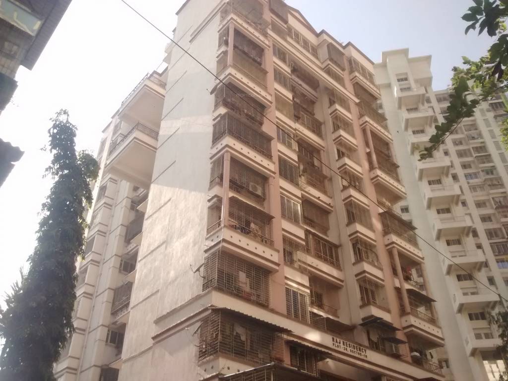  residencies Elevation