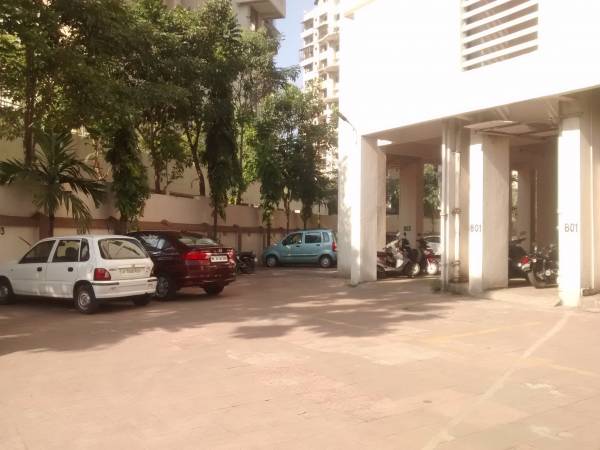  residencies Car Parking