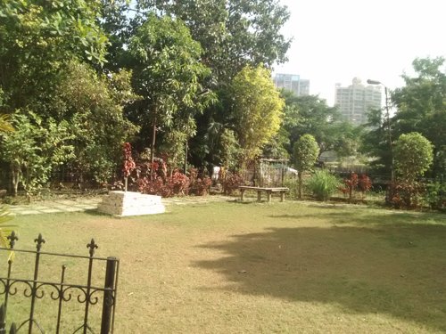  residencies Landscaped Gardens