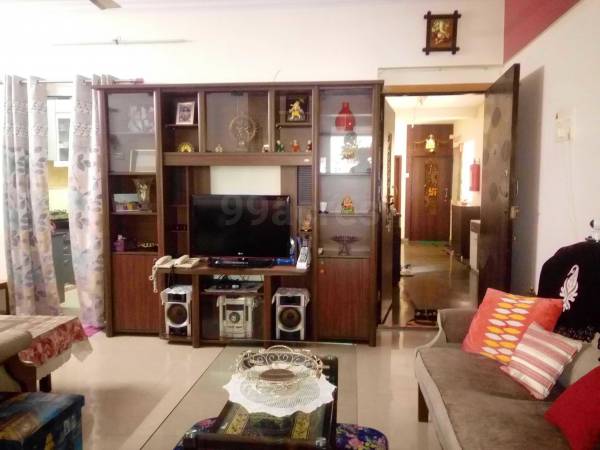  residencies Living Area