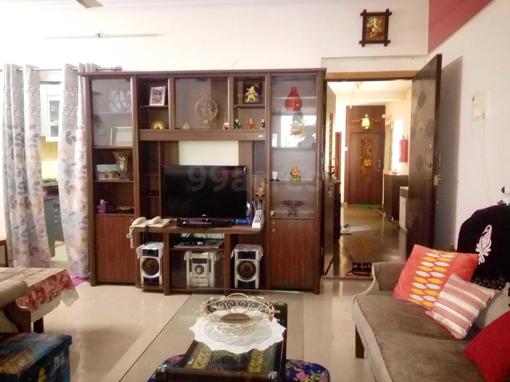  residencies Living Area