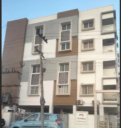  silver bells Elevation