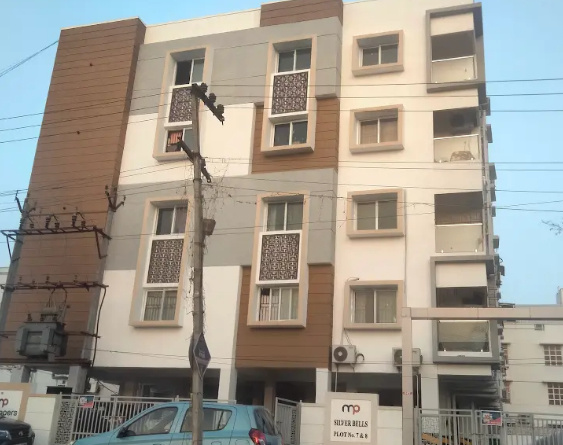  silver bells Elevation