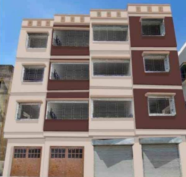  subhash-residency Elevation