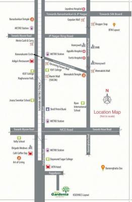  sai-gardenia Location Plan