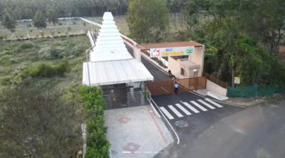  sai-gardenia Entrance Gate Security Cabin