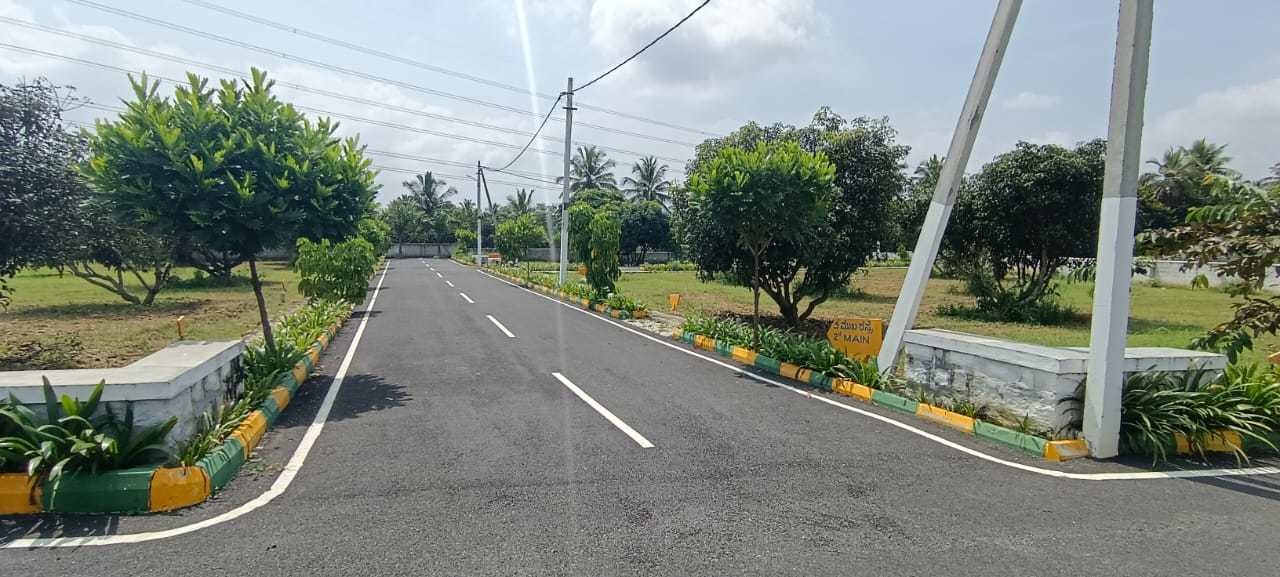  sai gardenia Internal Roads